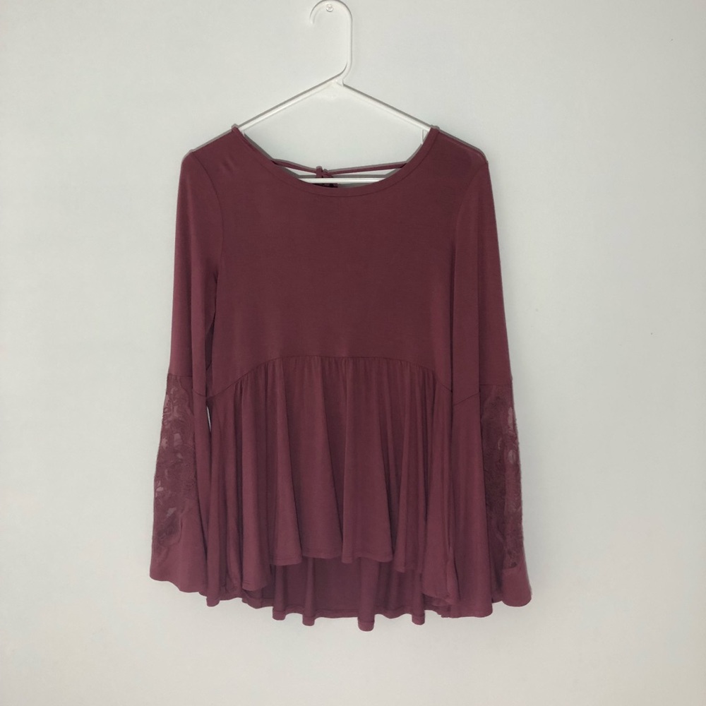 American Eagle Long Sleeve Top